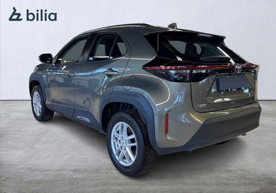 Toyota Yaris Cross, 2025