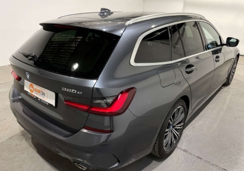 BMW 320, 2022
