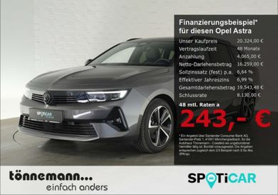 Opel Astra, 2024