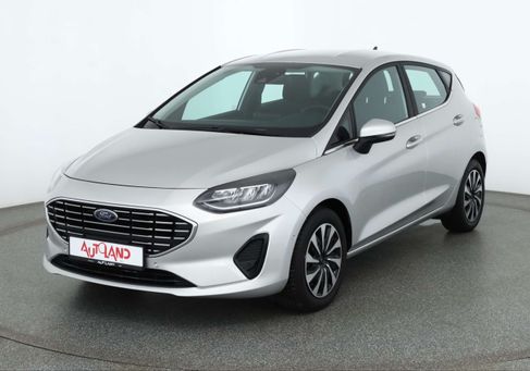 Ford Fiesta, 2023