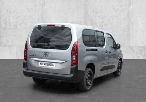 Fiat Doblo, 2026