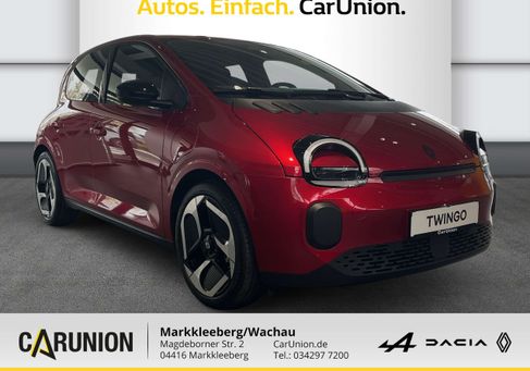 Renault Twingo, 2026 3