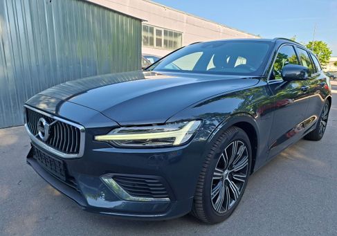 Volvo V60, 2020