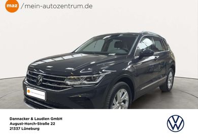 Volkswagen Tiguan, 2022