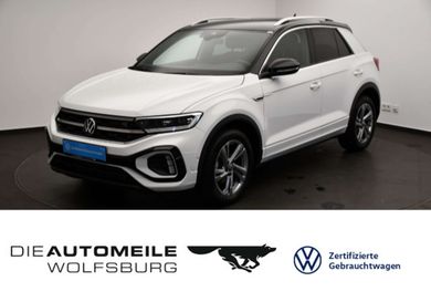 Volkswagen T-Roc, 2025