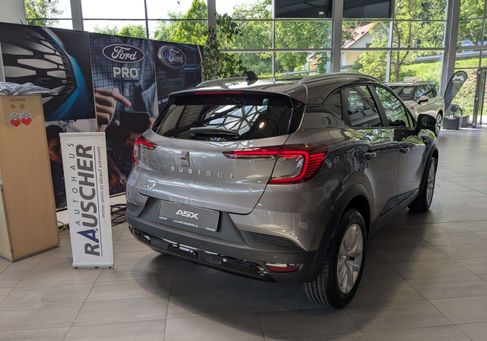 Mitsubishi ASX, 2026