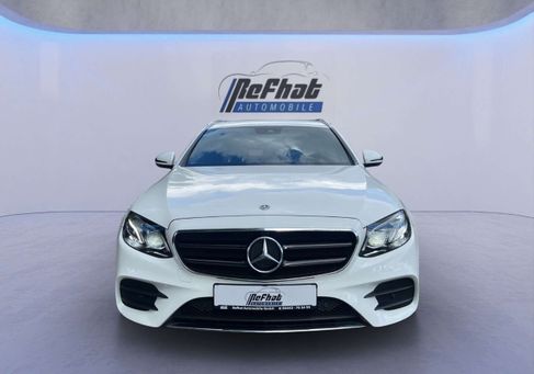 Mercedes-Benz E 220, 2019