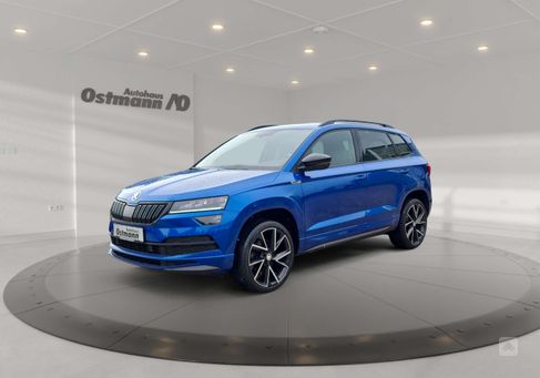 Skoda Karoq, 2021