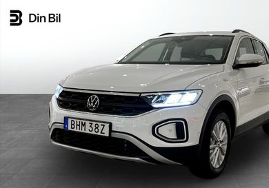 Volkswagen T-Roc, 2024