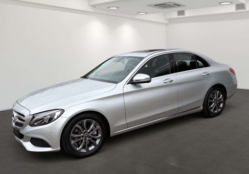 Mercedes-Benz C 220, 2018