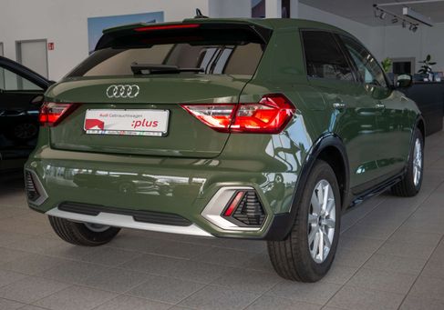 Audi A1, 2025