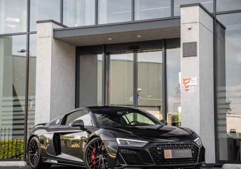 Audi R8, 2022