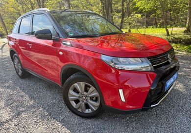 Suzuki Vitara, 2025