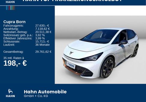 Cupra Born, 2023