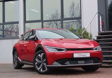 Kia EV6, 2021