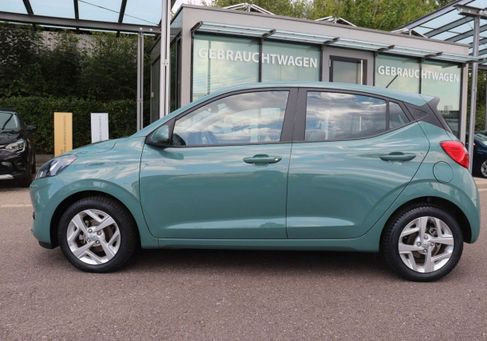 Hyundai i10, 2023