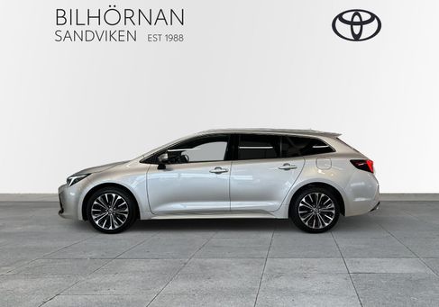 Toyota Corolla, 2023