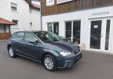 Seat Ibiza, 2021