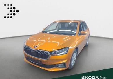 Skoda Fabia, 2025