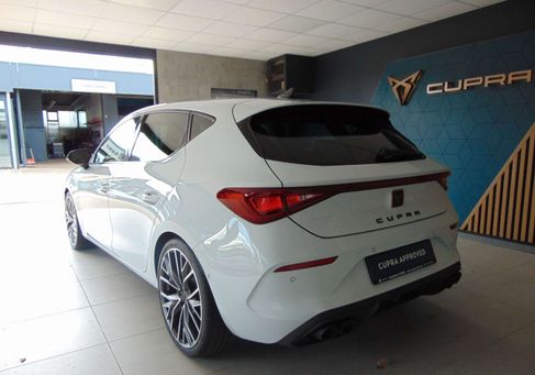 Cupra Leon, 2024