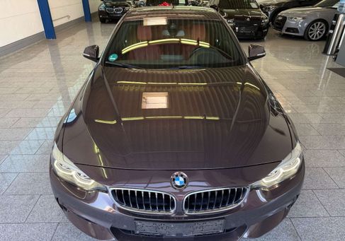 BMW 440, 2018
