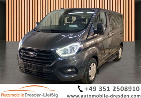Ford Transit Custom, 2022