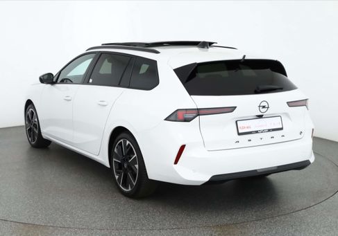 Opel Astra, 2025