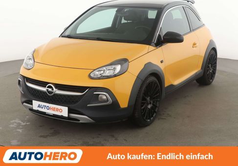 Opel Adam, 2016