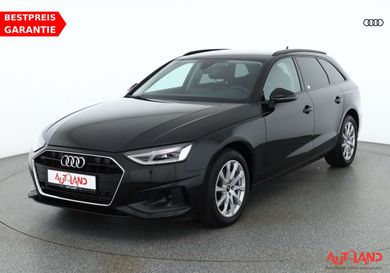 Audi A4, 2022