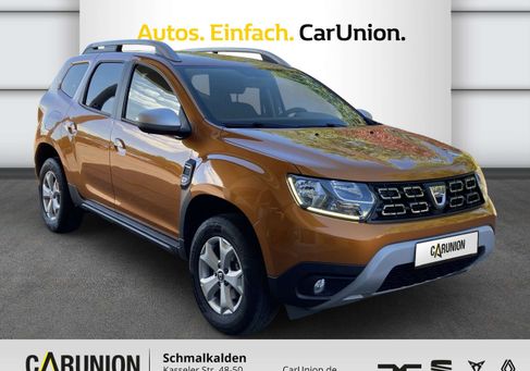 Dacia Duster, 2021 3