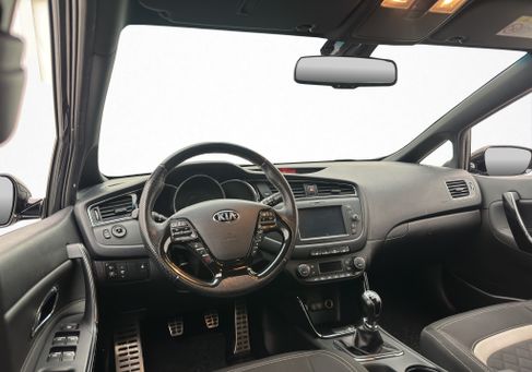 Kia Cee'd Sportswagon, 2018