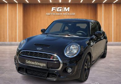 MINI Cooper S, 2020