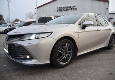 Toyota Camry, 2020