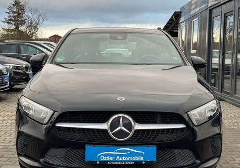 Mercedes-Benz A 200, 2018