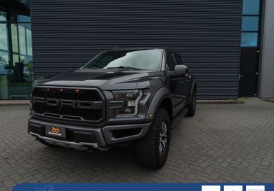Ford F150, 2018