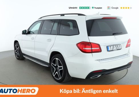 Mercedes-Benz GLS 350, 2018