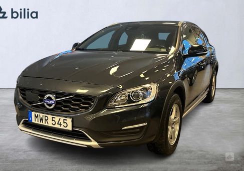 Volvo V60 Cross Country, 2017