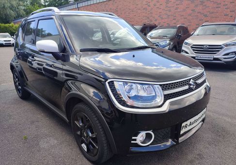 Suzuki Ignis, 2019