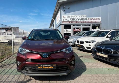 Toyota RAV 4, 2017