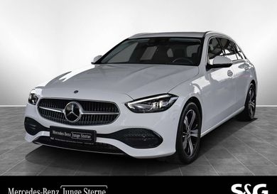Mercedes-Benz C 220, 2023
