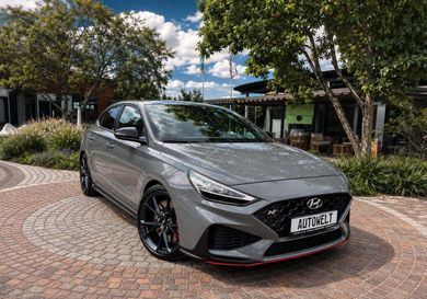 Hyundai i30, 2021