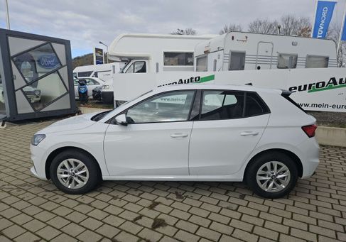 Skoda Fabia, 2026