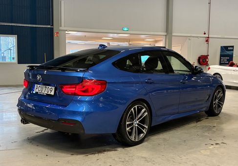 BMW 330 Gran Turismo, 2019