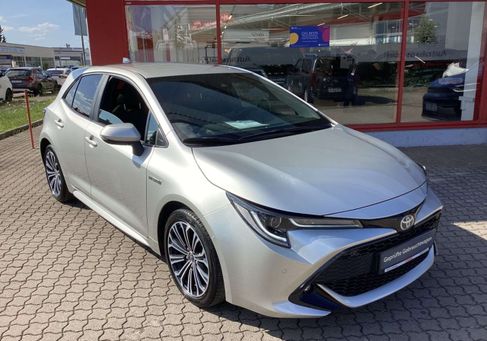 Toyota Corolla, 2019