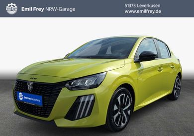 Peugeot 208, 2023