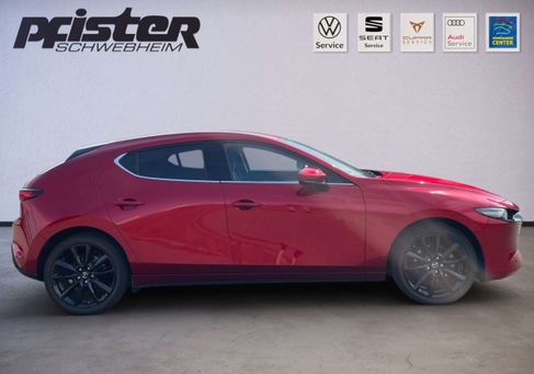 Mazda 3, 2023