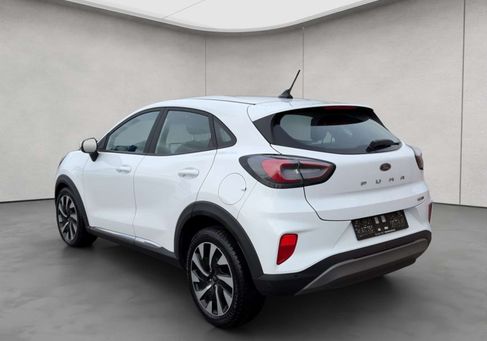 Ford Puma, 2023