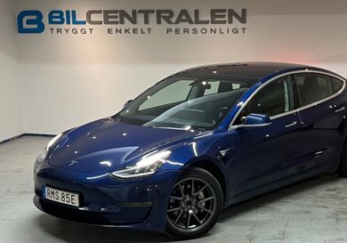 Tesla Model 3, 2019