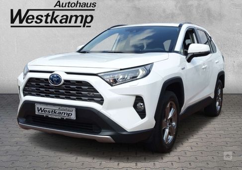 Toyota RAV 4, 2019