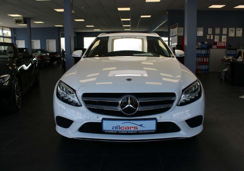 Mercedes-Benz C 220, 2020
